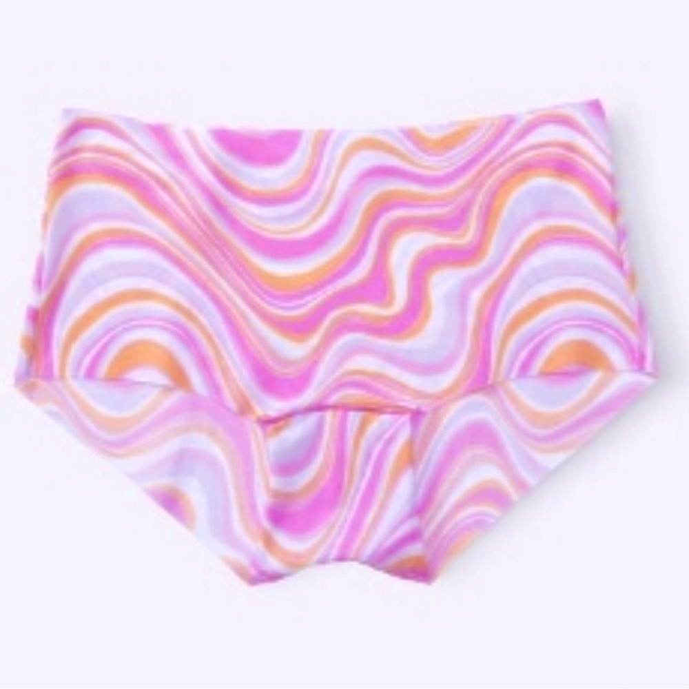 VICTORIA’S SECRET HIGH RISE BRIEF BOY SHORT FULL COVERAGE PANTY  |  SIZE XL